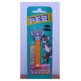 Canadian PEZ Tuffy Tom & Jerry candy dispenser