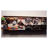 1990-1991 ice hockey cards w/ stars, 615+ cards