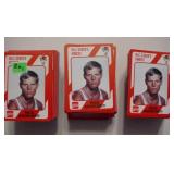 3 complete sets North Carolina State