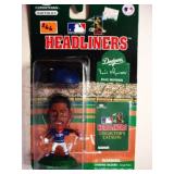 1996 Corinthian Raul Mondesi action figure