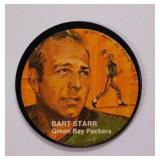 1971 Mattel Instant Replay disc Bart Starr