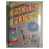 1992 Pacific Plus series 1 football cards, 36