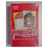 Box 1990-1991 series 2 NBA Hoops basketball