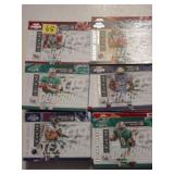 2009 Playoff Contenders football: 241 cards