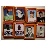 Arizona State baseball & football cards w/ stars,