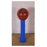 Rare 2000 PEZ Connecticut Suns basketball Hungary