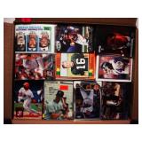 Medium flat rate box of sports and non-sports