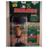 1996 Corinthian David Justice