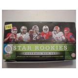 2014 Upper Deck Star Rookies football, 42 cards