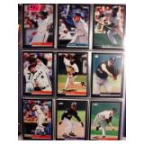 Set 1994 Score baseball, 660 cards
