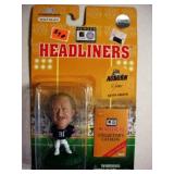 1996 Headliners Kevin Grone action figure in pkg