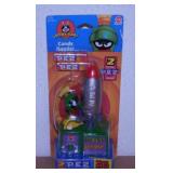 1998 PEZ Marvin The Martian candy handler