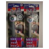 2 retired PEZ Seattle Mariners candy dispensers