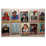1974 Topps football cards, 100