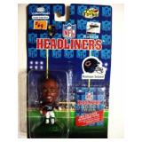 1996 Corinthian Rashaan Salaam Chicago Bears