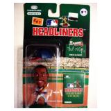1996 Corinthian HOF Fred McGriff action figure