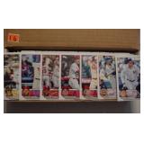 2020 Topps baseball: 1100+ cards