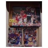 Set 1993-1994 Series 1 NBA Hoops: 300 cards