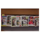 2018-2023 Topps Heritage baseball: 590+ cards