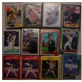12 complete 1981-1992 Pittsburgh Pirates team