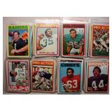 1972 Topps football cards, 100