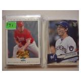 Baseball Stars Scott Rolen & Christian Yelich, 25