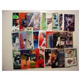 Baseball Stars Ken Griffey Jr. & Paul Molitor, 25