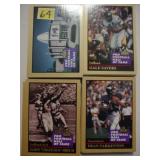 Set 1991 Pro Football Hall of Fame: 160 cards