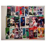 Baseball Stars Ozzie Smith & Kirby Puckett, 25