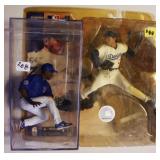 McFarlane: Starlin Castro & Kazuhisa Ishii