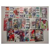 25 quarterback football cards