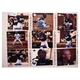 1995 Upper Deck One on One Michael Jordan,