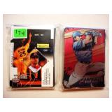 Baseball Stars Mark McGuire & Mike Piazza, 25