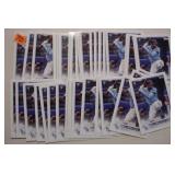 Fifty 2022 Topps Vidal Brujan rookie baseball