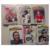 1977 Topps football: 289 cards