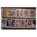 930 Upper Deck football cards