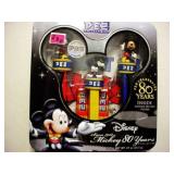 2007 PEZ Mickey Mouse 80 years tin with