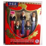 PEZ Presidents of the United States Volume II