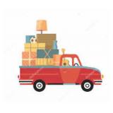 Pick up date for this auction