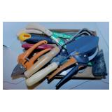 Gardening hand tools