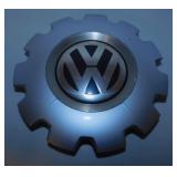 New set of 4 Volkswagen VW wheel center caps
