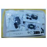 New USB charging LED strobe lights