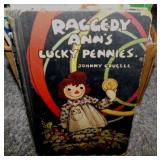 Books: 1932 Raggedy Ann