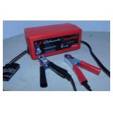 Schumacher 6V / 12V battery charger maintainer