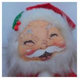 1981 Annalee Mobilitee Christmas Santa Claus