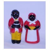 Black Americana: Aunt Jemima & Uncle Mose S&P