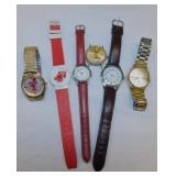 6 watches