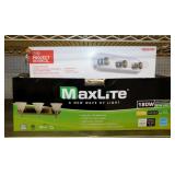 2 new vanity light bars in boxes