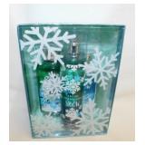 New B&BW Bath & Body Works Fresh Sparkling Snow