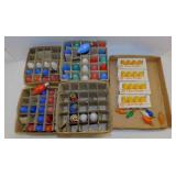 Vintage C9 & C7 Christmas light bulks, some new